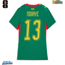 Senegal Iliman Ndiaye #13 Bortedrakt Dame VM 2026 Kortermet